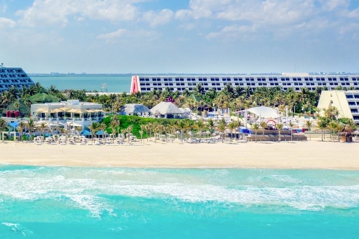 Cancún: Lujo en el Caribe