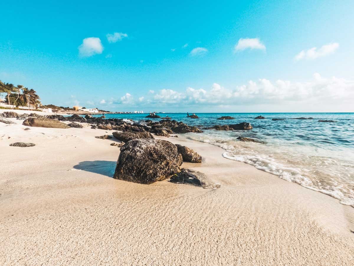 ARUBA - LA ISLA MAS BONITA Y FELIZ