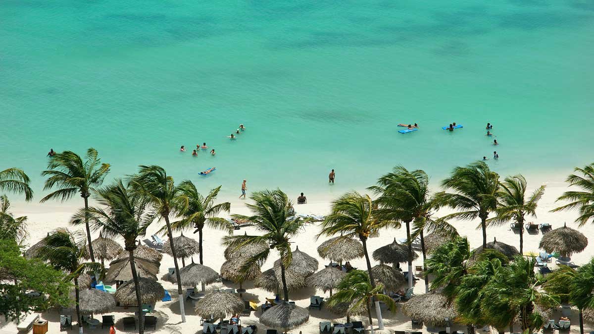 ARUBA - LA ISLA MAS BONITA Y FELIZ - Imagen 2