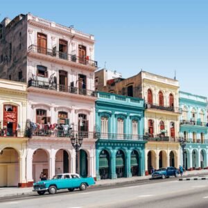 DESCUBRE CUBA – HABANA Y VARADERO