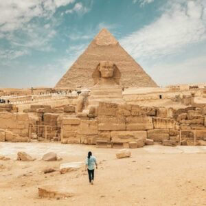 TIERRA SANTA – Egipto – Jordania – Israel