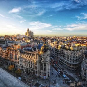 LA EUROPA DE TUS SUEÑOS